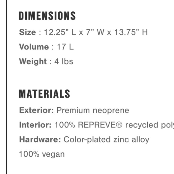 Dagne Dover Indi Backpack Large - Picture 11 of 11